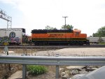 BNSF 3142